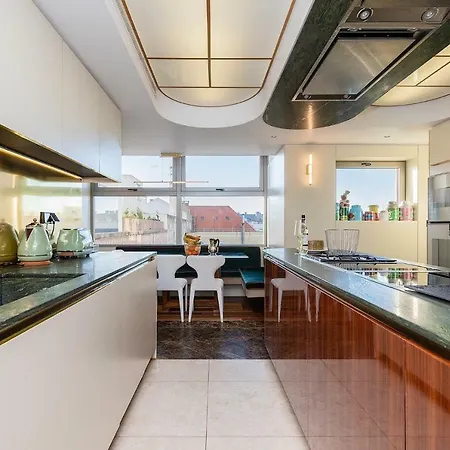 Appartement Valentino Penthouse - 450m2 Plus 200m2 Rooftop