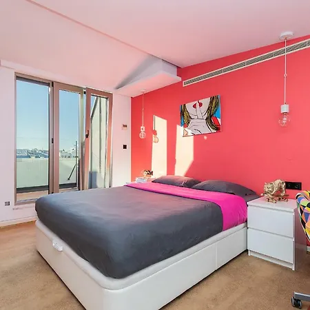 Valentino Penthouse - 450m2 Plus 200m2 Rooftop Appartement *