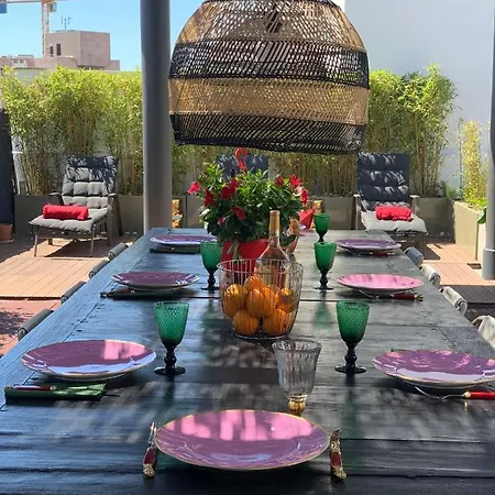 Valentino Penthouse - 450m2 Plus 200m2 Rooftop شقة Lisboa