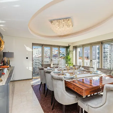 شقة Valentino Penthouse - 450m2 Plus 200m2 Rooftop *