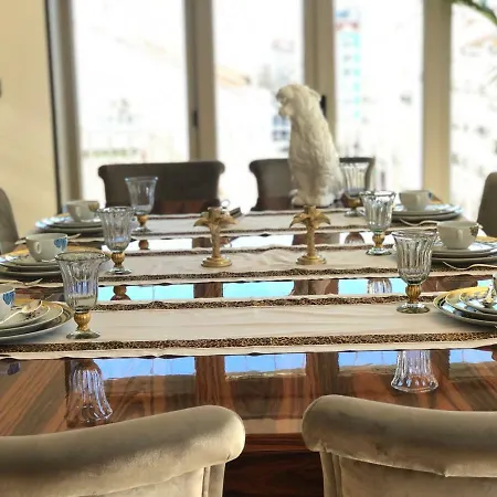 Valentino Penthouse - 450m2 Plus 200m2 Rooftop شقة