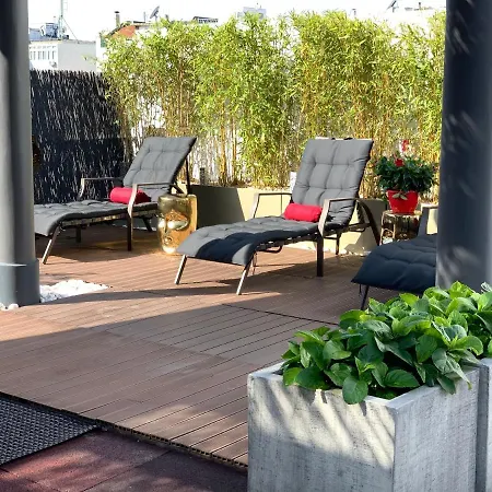 Valentino Penthouse - 450m2 Plus 200m2 Rooftop Διαμέρισμα *