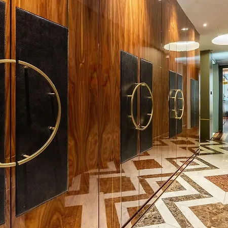 Daire Valentino Penthouse - 450m2 Plus 200m2 Rooftop